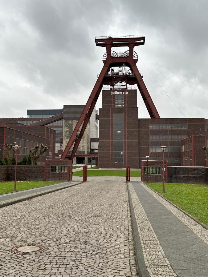 Nur Ein Augenblick Vom Weltkulturerbe Entfernt! Ge1L Apartment Essen Exterior foto